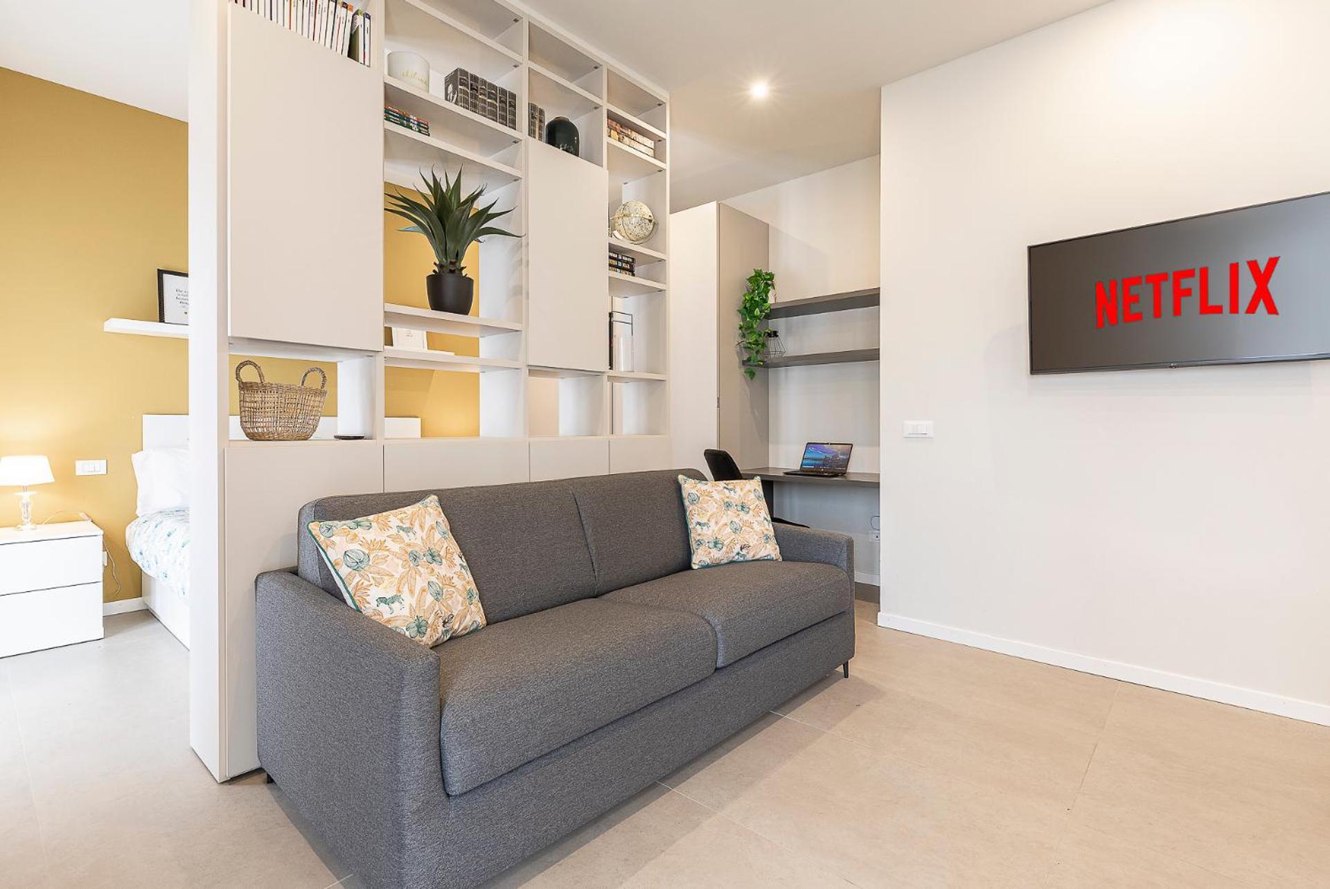 Centronovarafree Netflix-wi-fi Appartement Novare